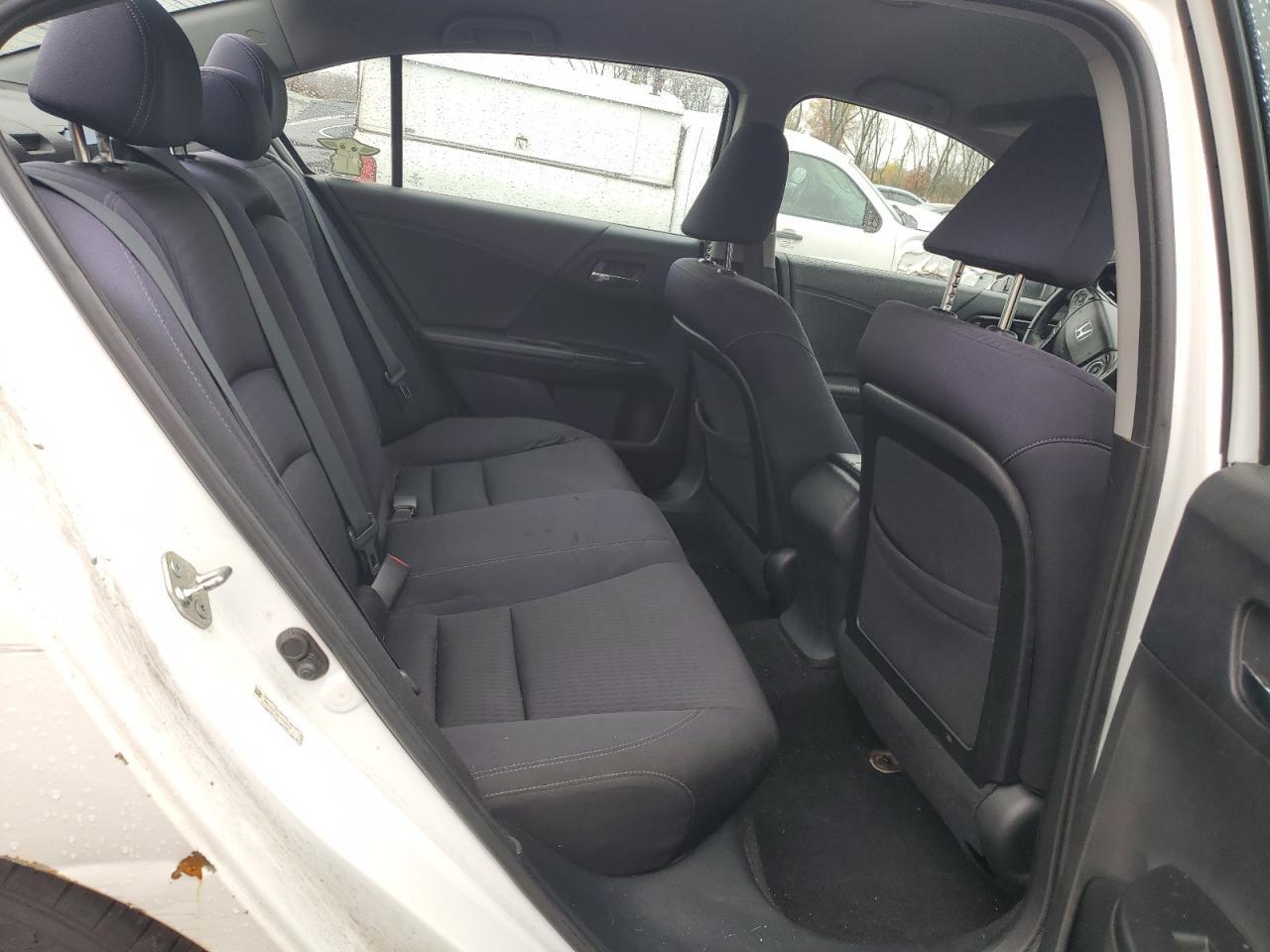 2013 HONDA ACCORD