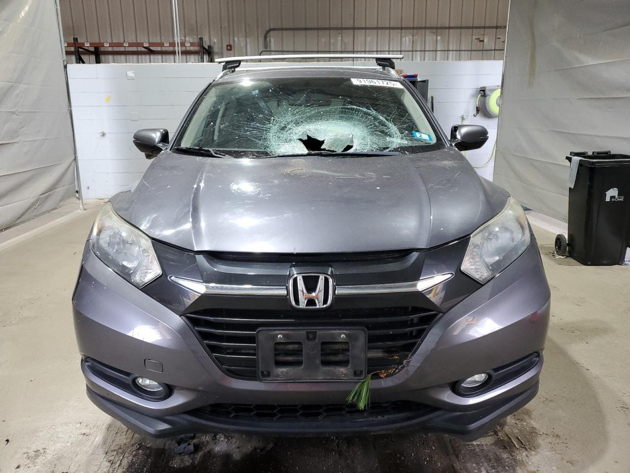 2017 HONDA HR-V