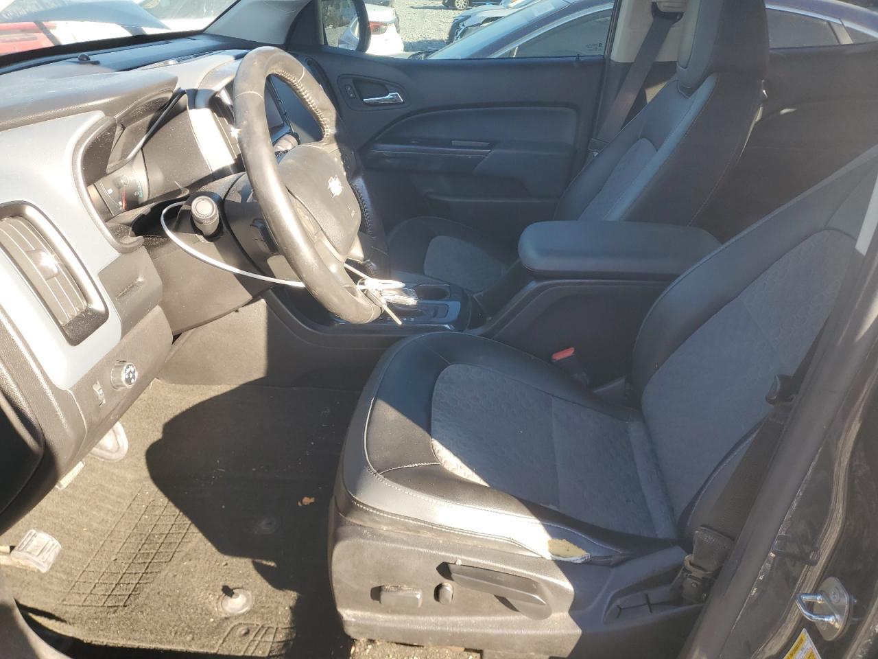 2016 CHEVROLET COLORADO