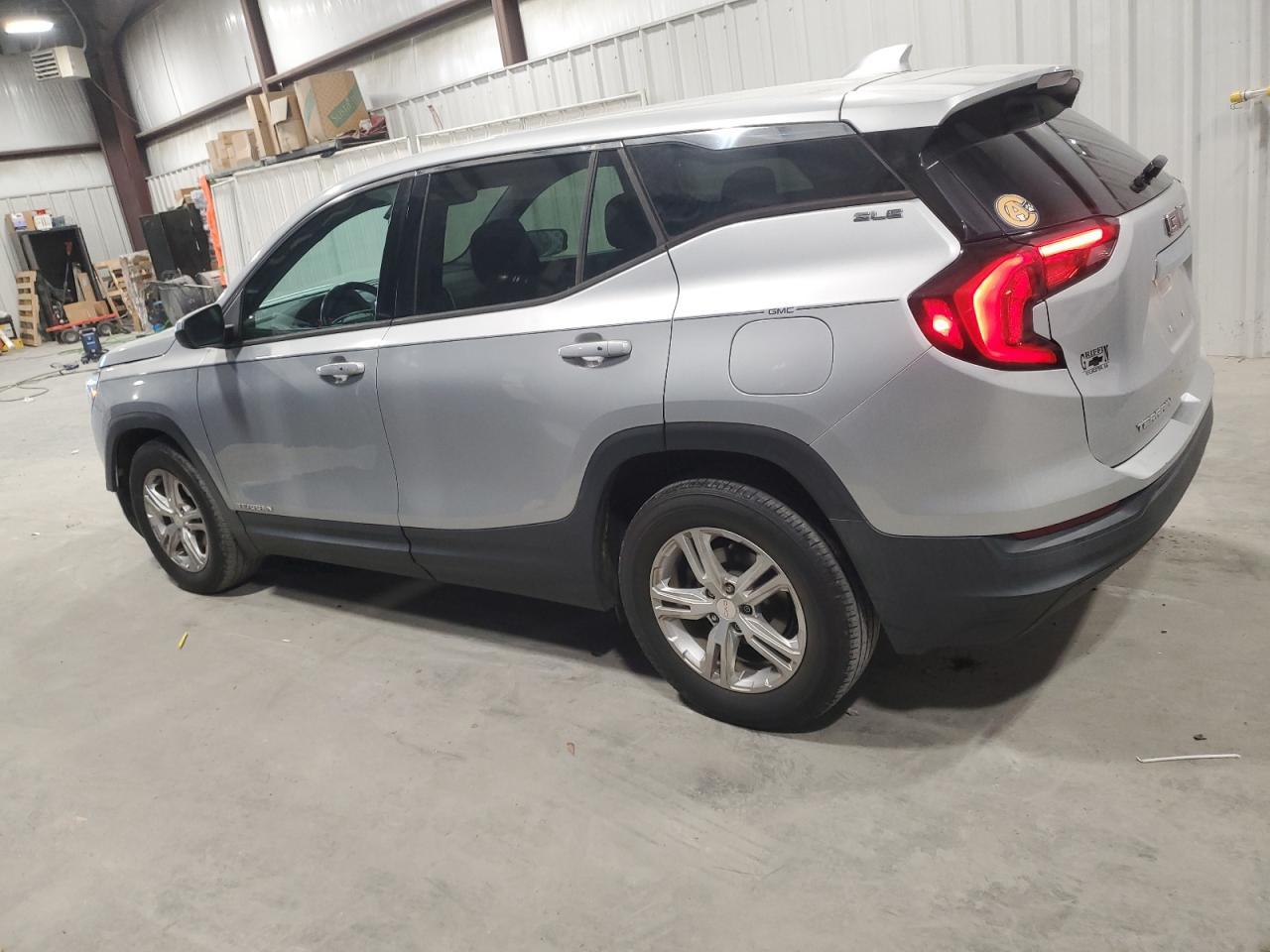 2019 GMC Terrain