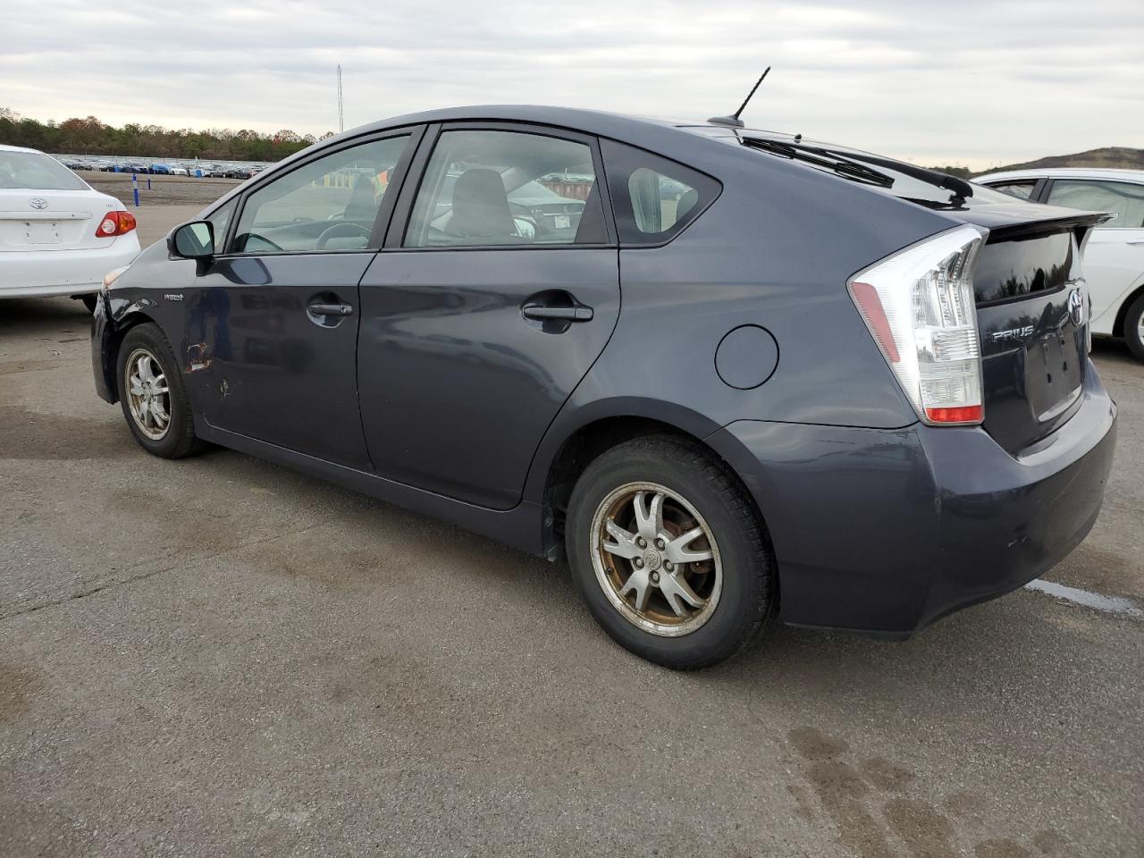 2010 TOYOTA PRIUS