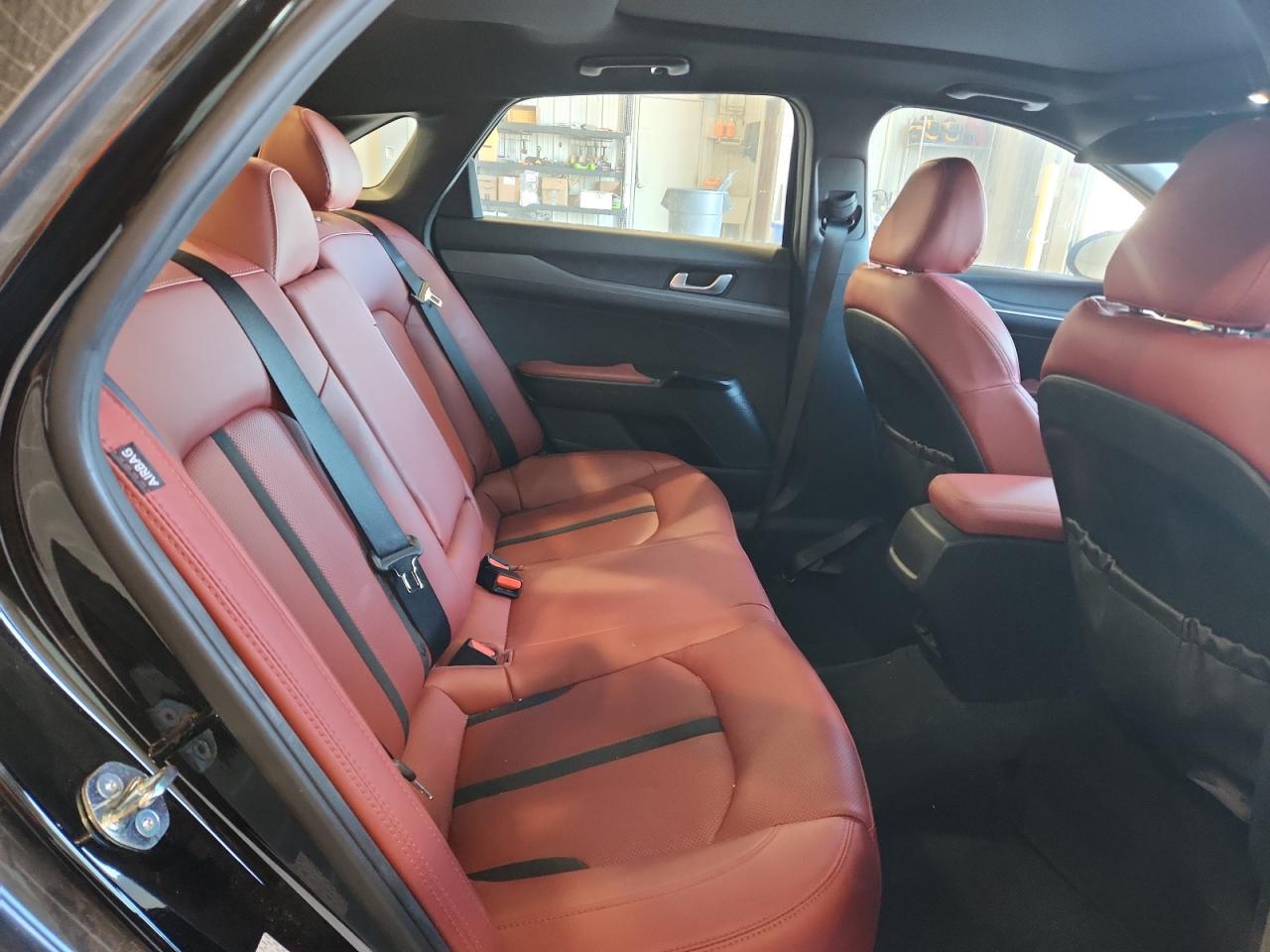 2023 KIA K5
