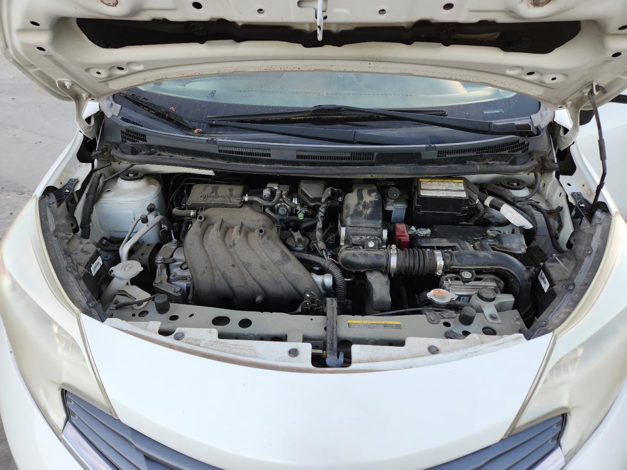 2014 NISSAN Versa Note