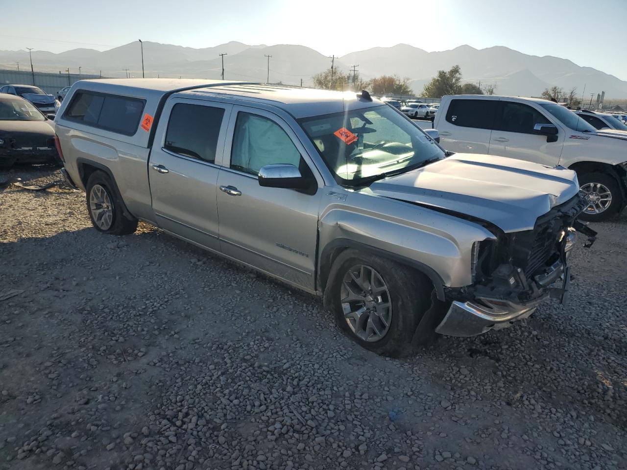 2018 GMC Sierra