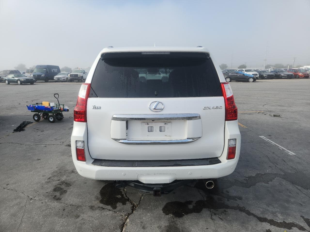 2013 LEXUS GX 460