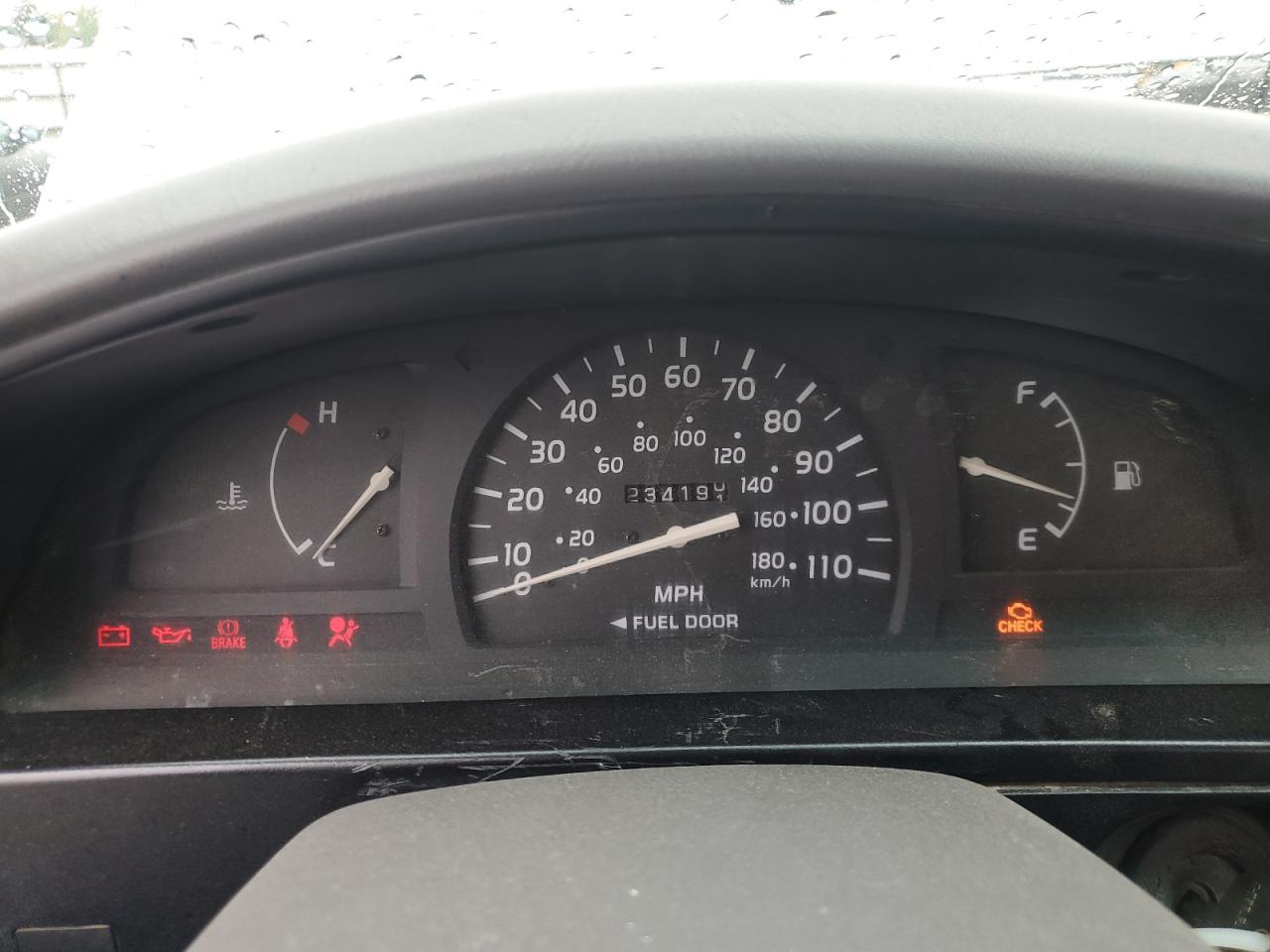 2002 TOYOTA TACOMA