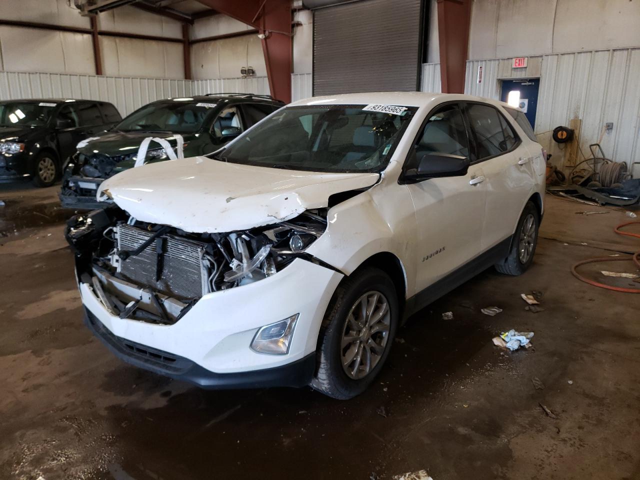 2019 CHEVROLET EQUINOX