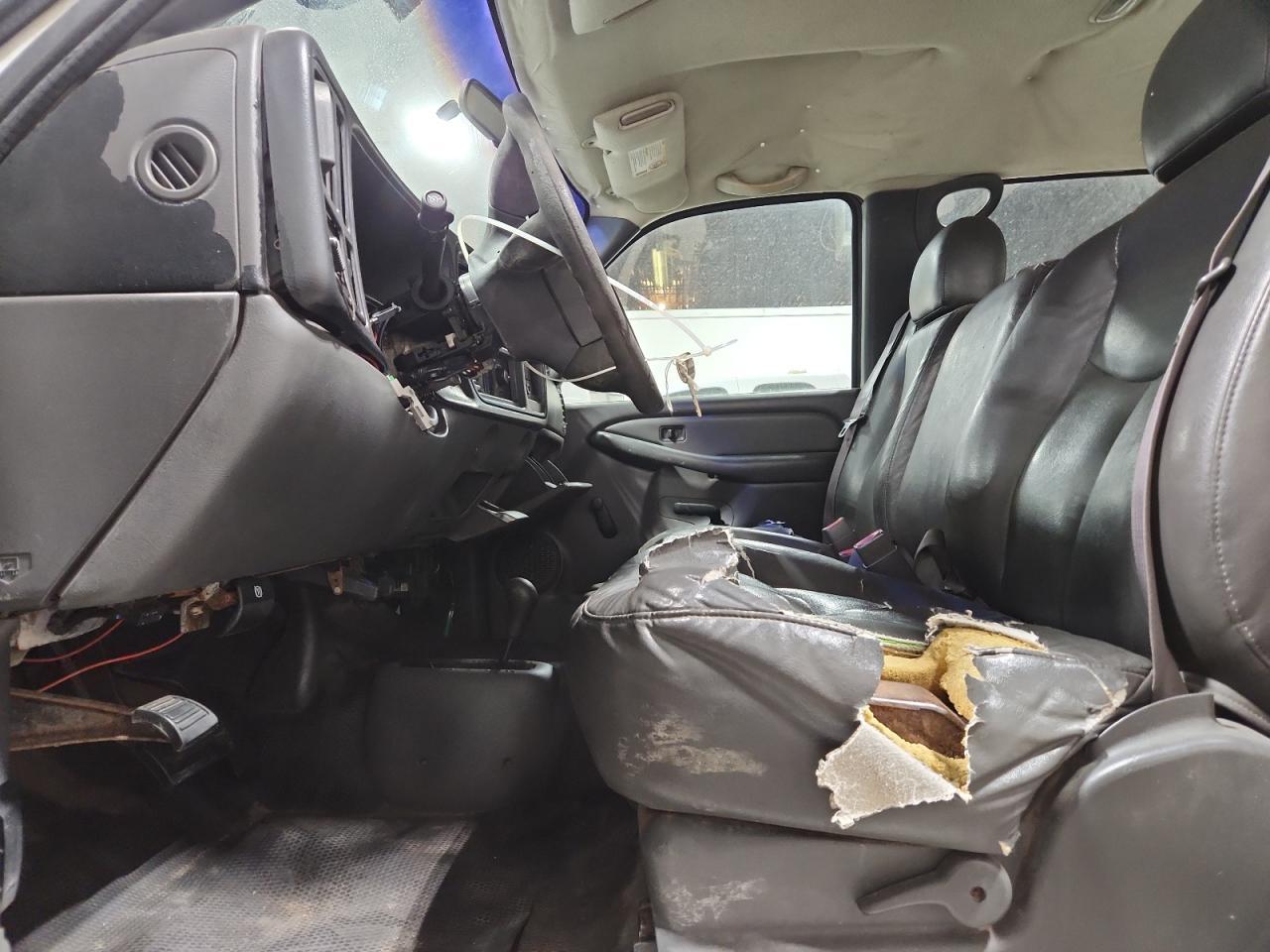 2003 CHEVROLET Silverado 2500