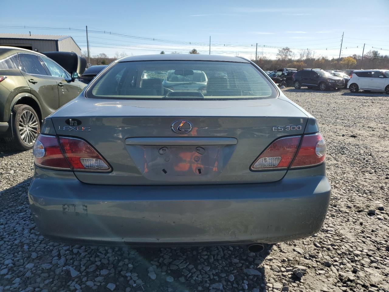 2002 LEXUS Es 300