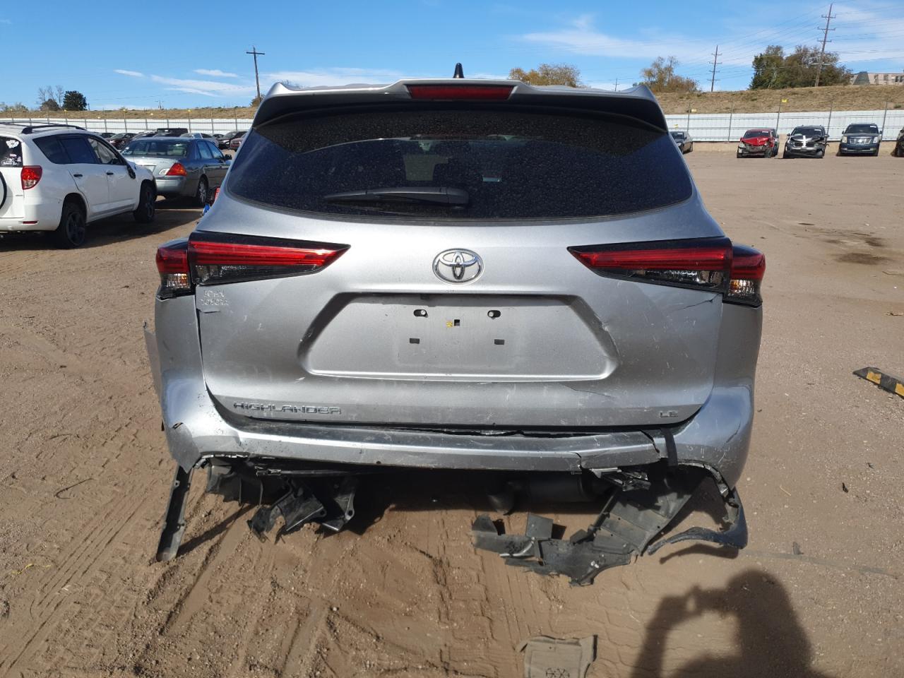 2023 TOYOTA HIGHLANDER