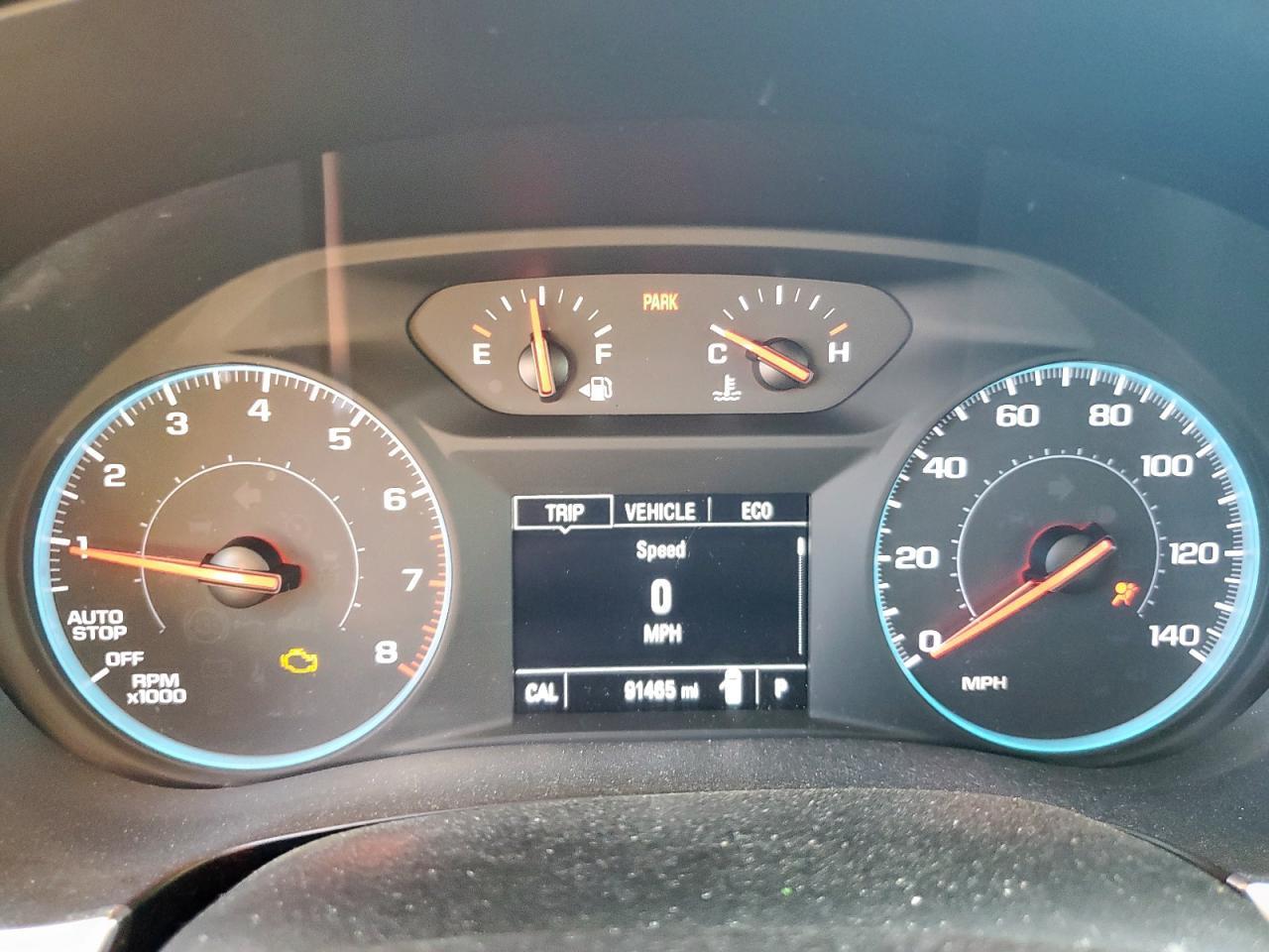 2019 CHEVROLET TRAVERSE
