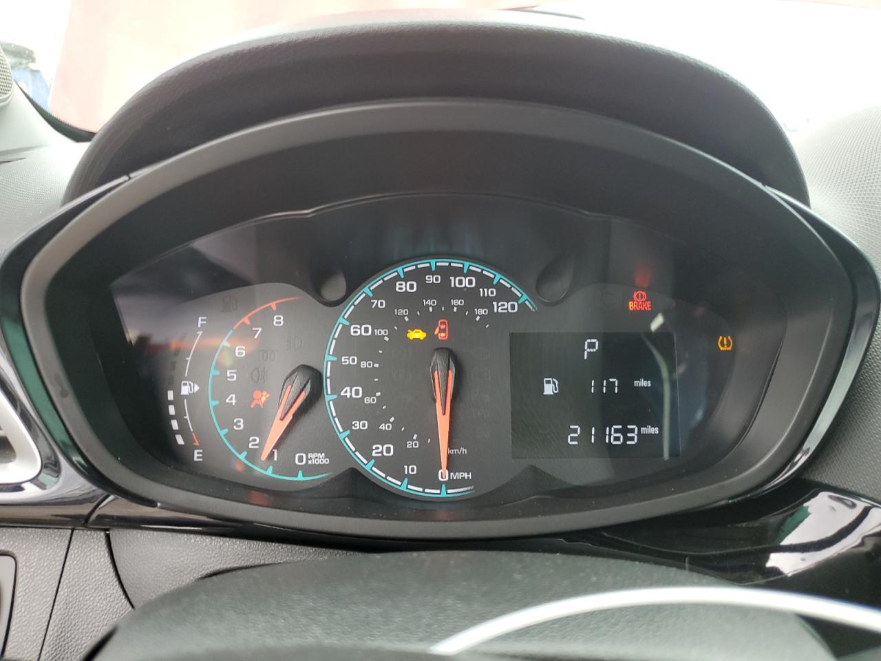 2022 CHEVROLET Spark