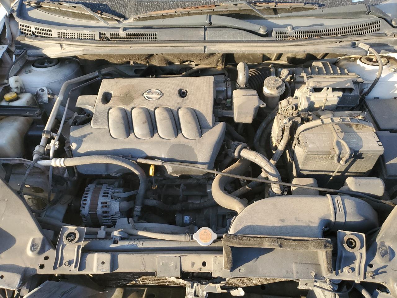 2008 NISSAN SENTRA