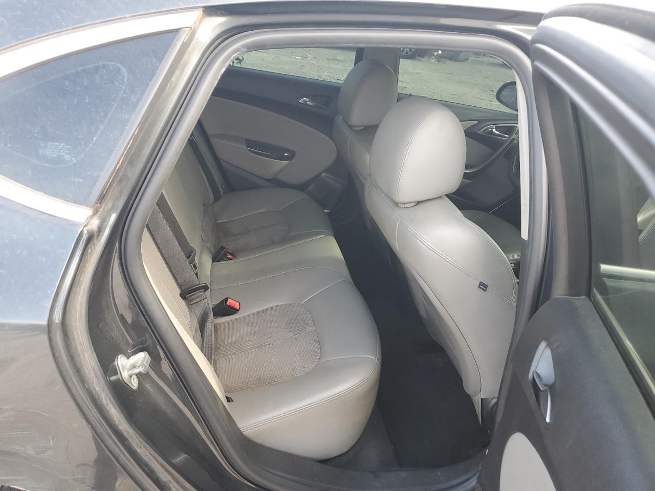2014 BUICK VERANO