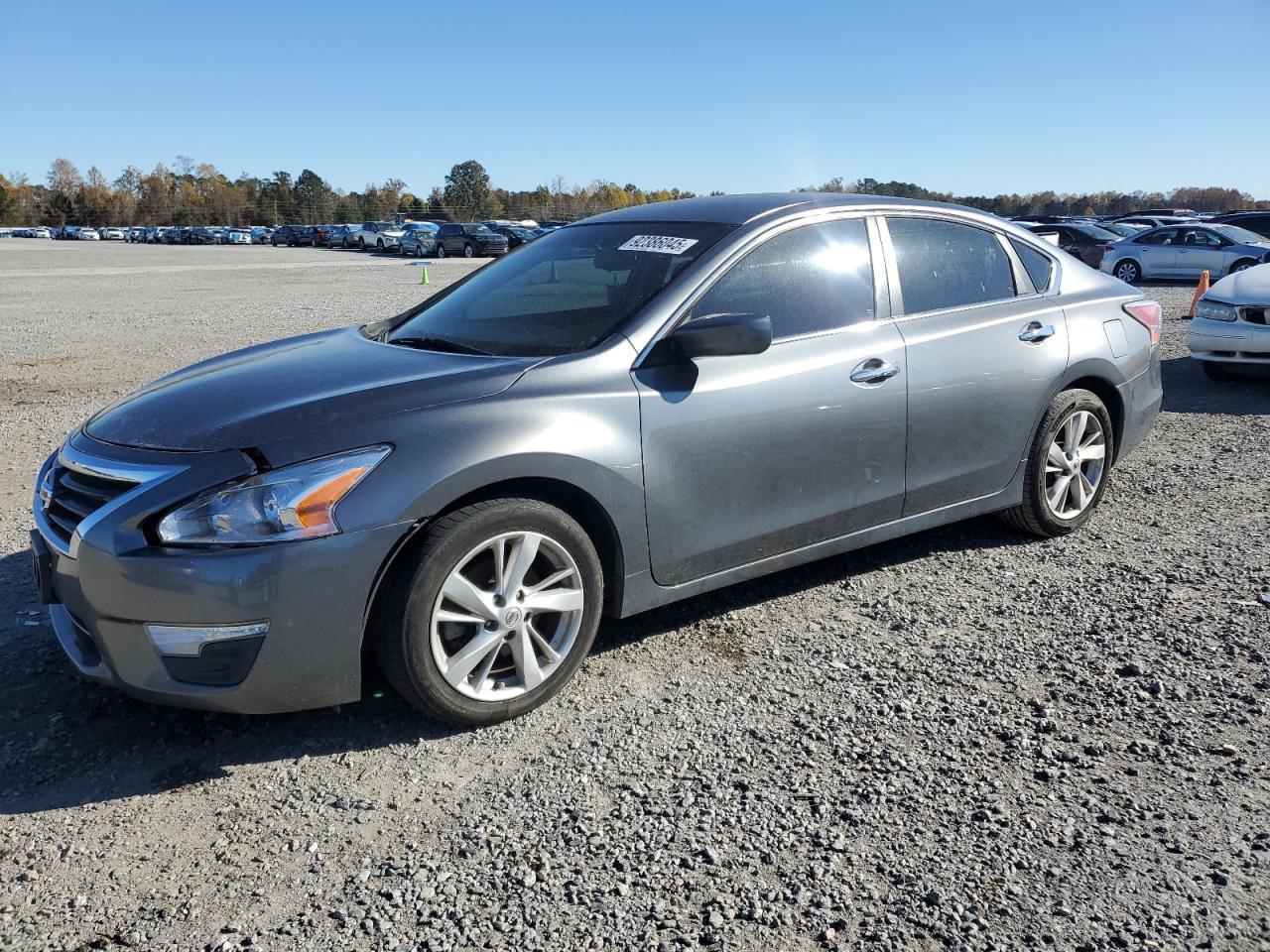 2014 NISSAN ALTIMA