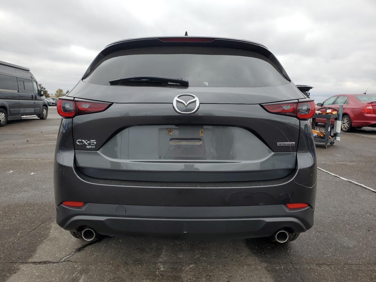 2022 MAZDA CX-5