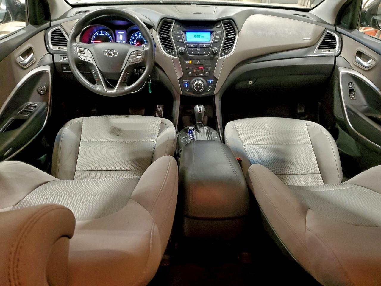 2016 HYUNDAI SANTA FE