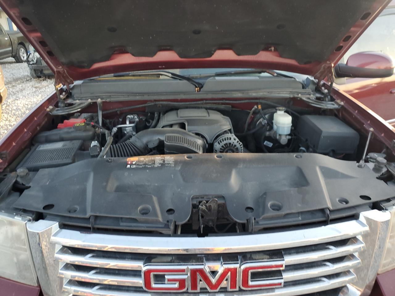 2013 GMC Sierra