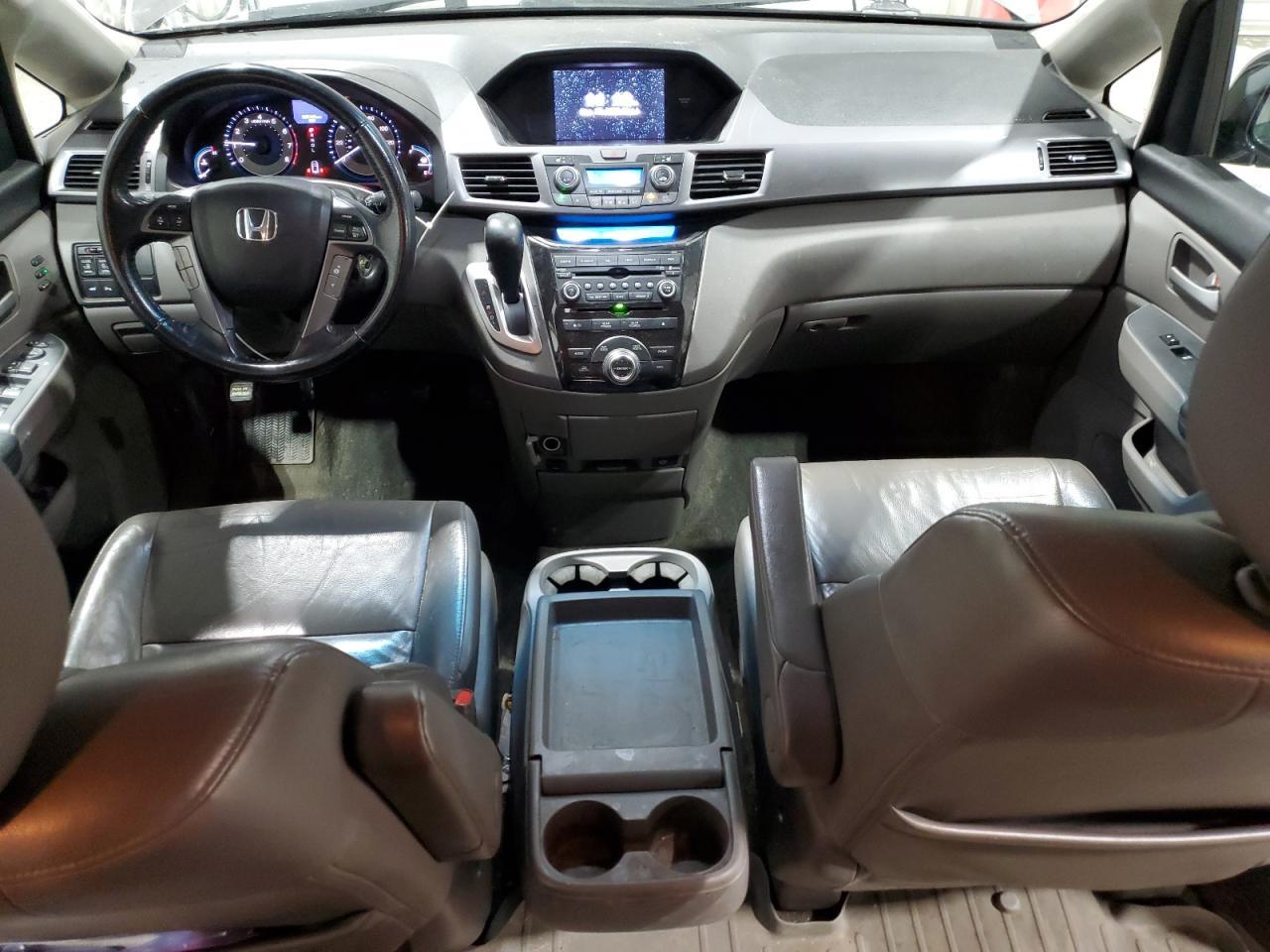 2012 HONDA ODYSSEY