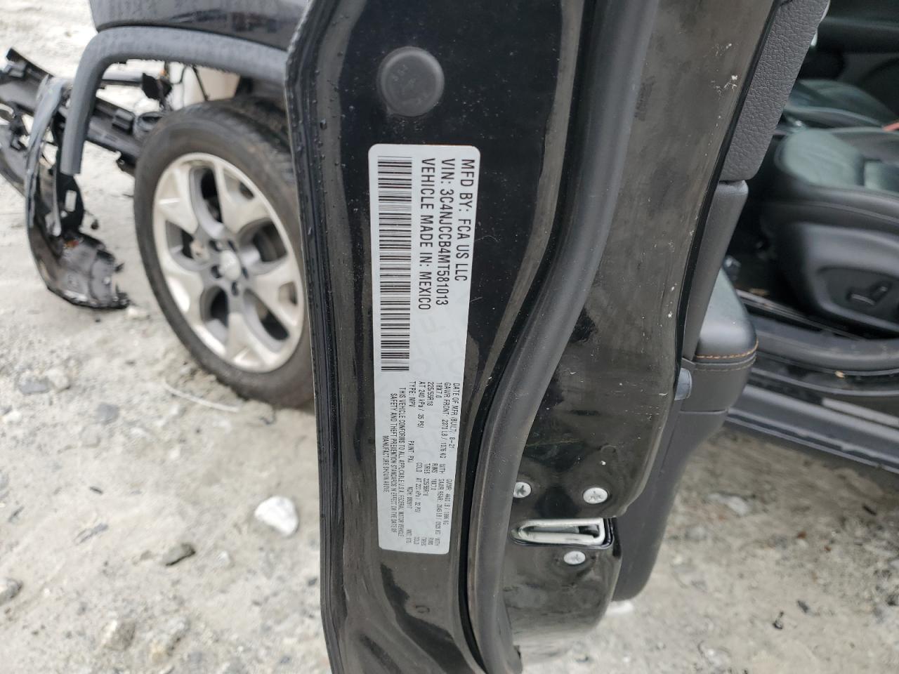 2021 JEEP Compass