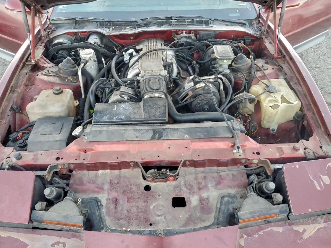 1987 PONTIAC Firebird