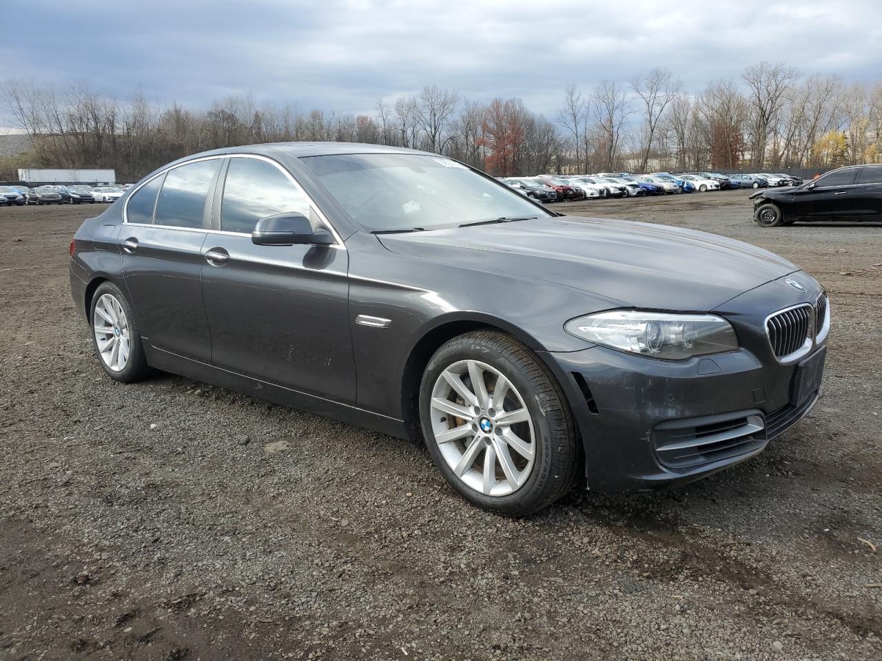 2014 BMW 5 series