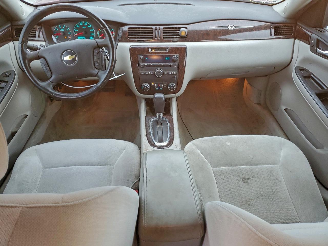 2013 CHEVROLET IMPALA