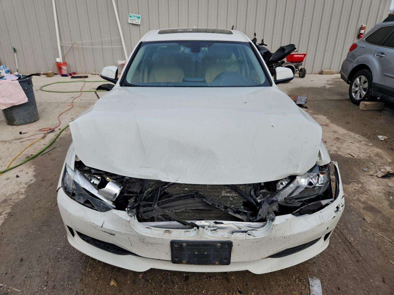 2014 BMW 3 SERIES