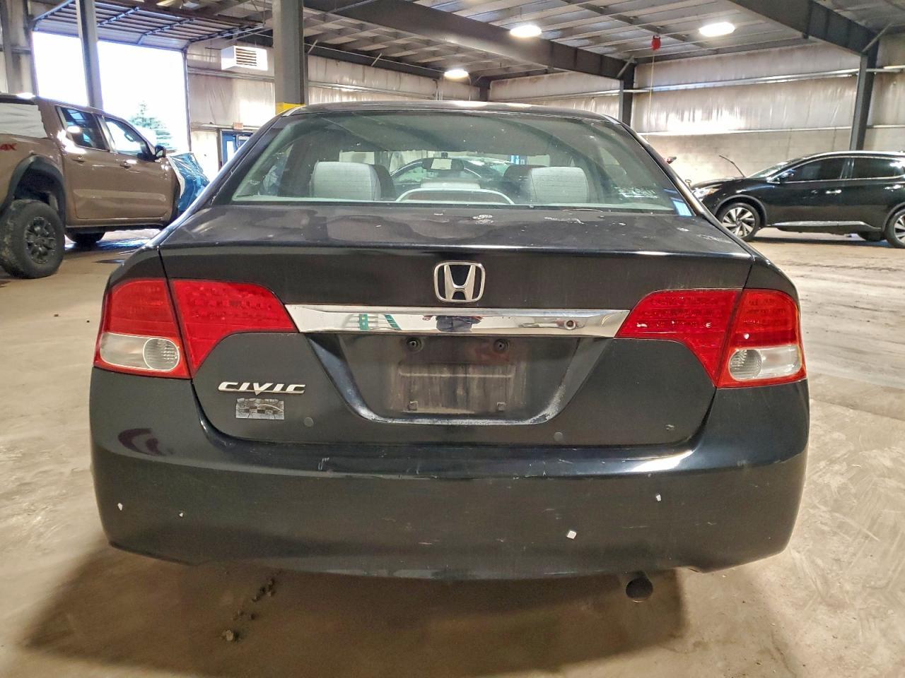 2010 HONDA CIVIC