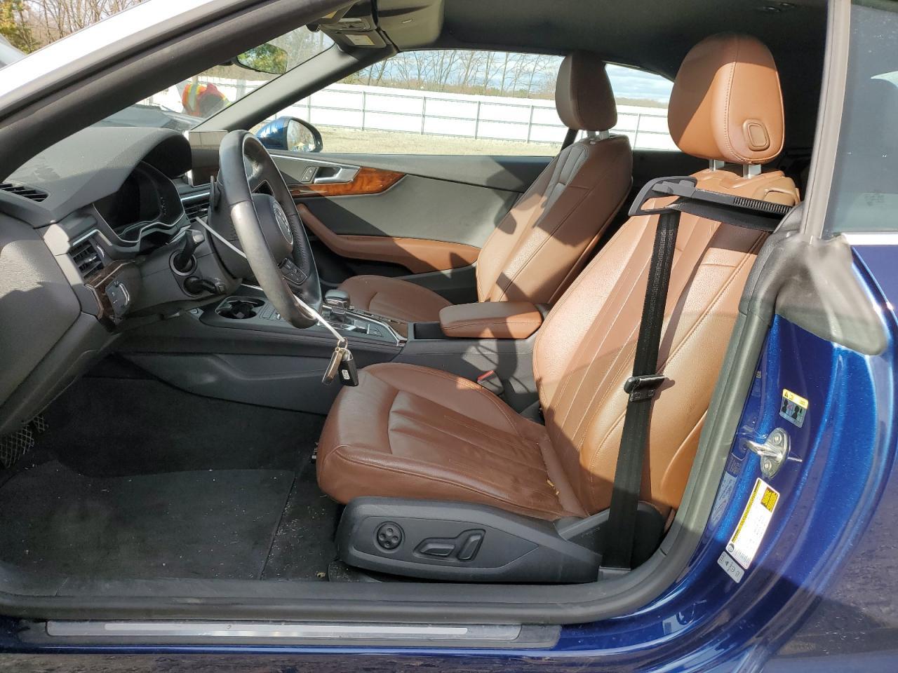 2018 AUDI A5