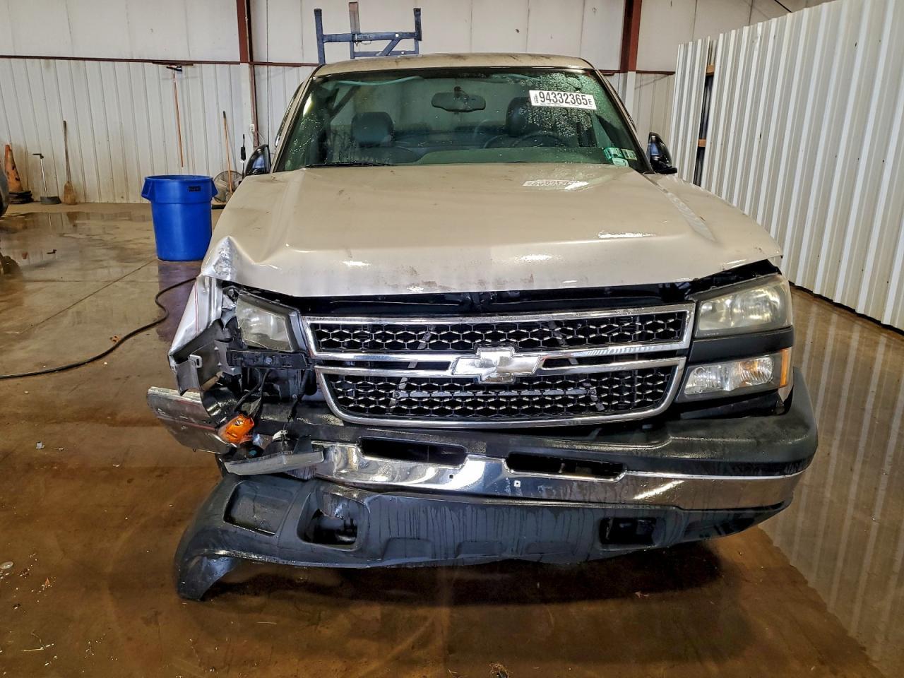 2006 CHEVROLET Silverado