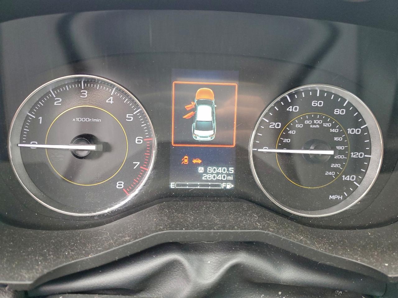 2023 SUBARU Crosstrek