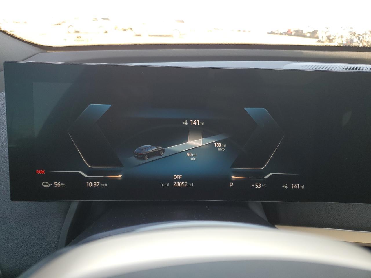2025 BMW iX