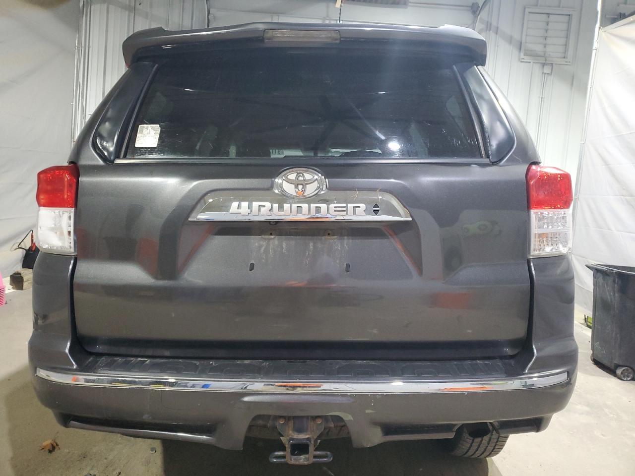 2013 TOYOTA 4Runner