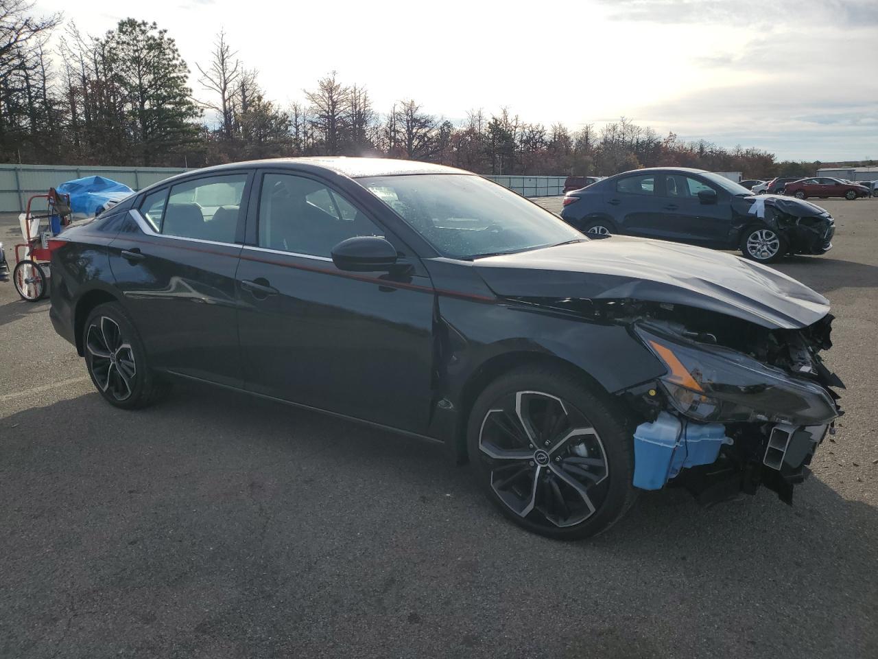 2025 NISSAN ALTIMA