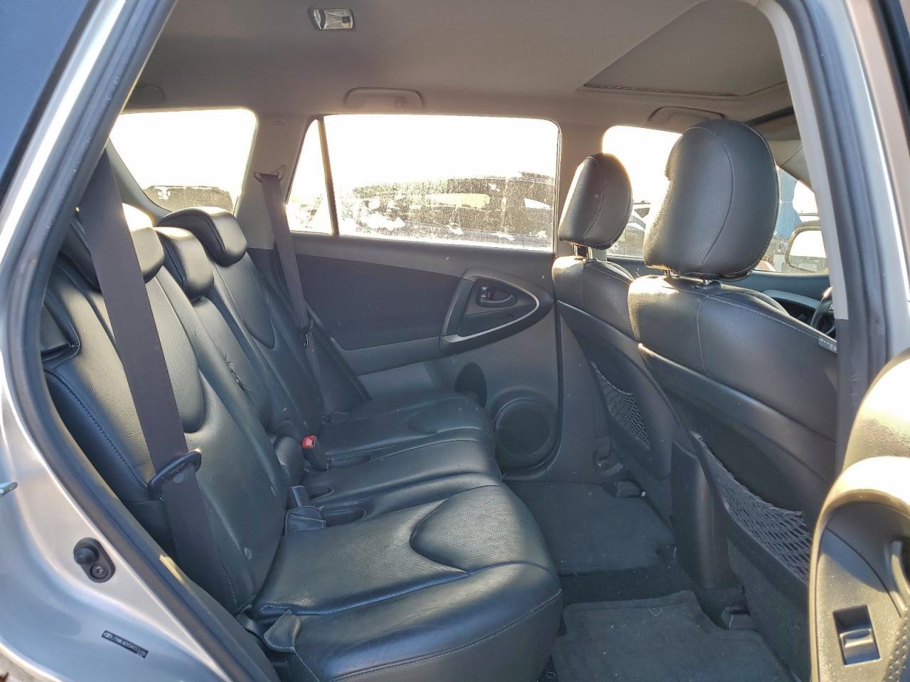 2010 TOYOTA RAV4