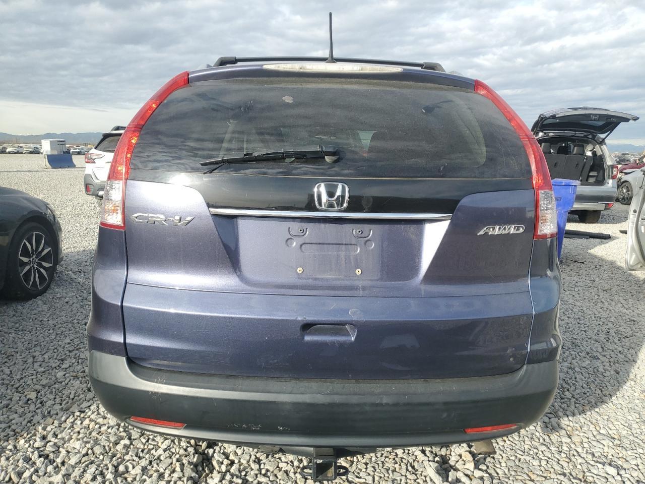 2012 HONDA CR-V
