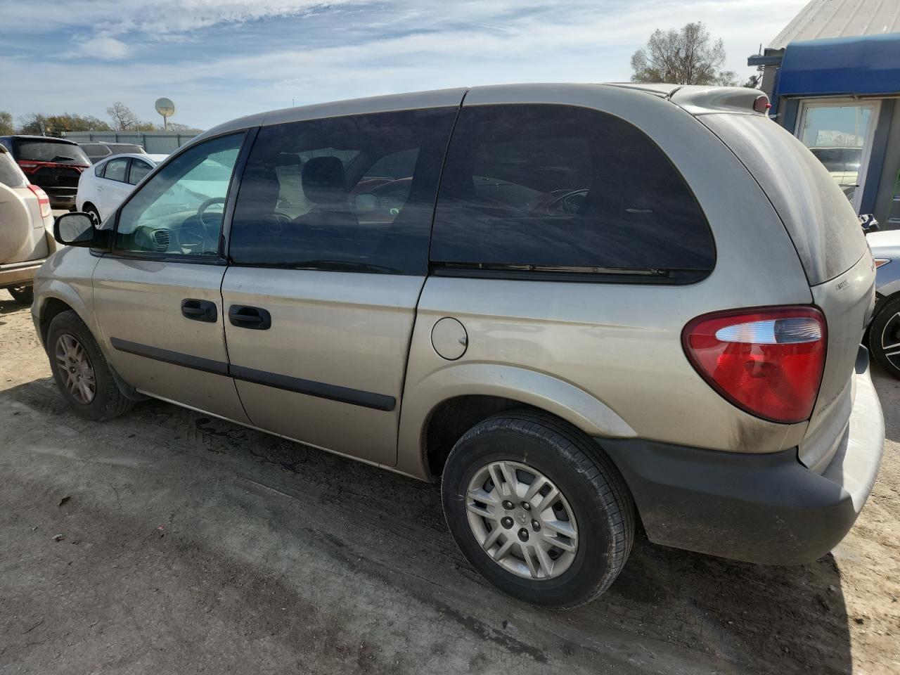 2006 DODGE CARAVAN