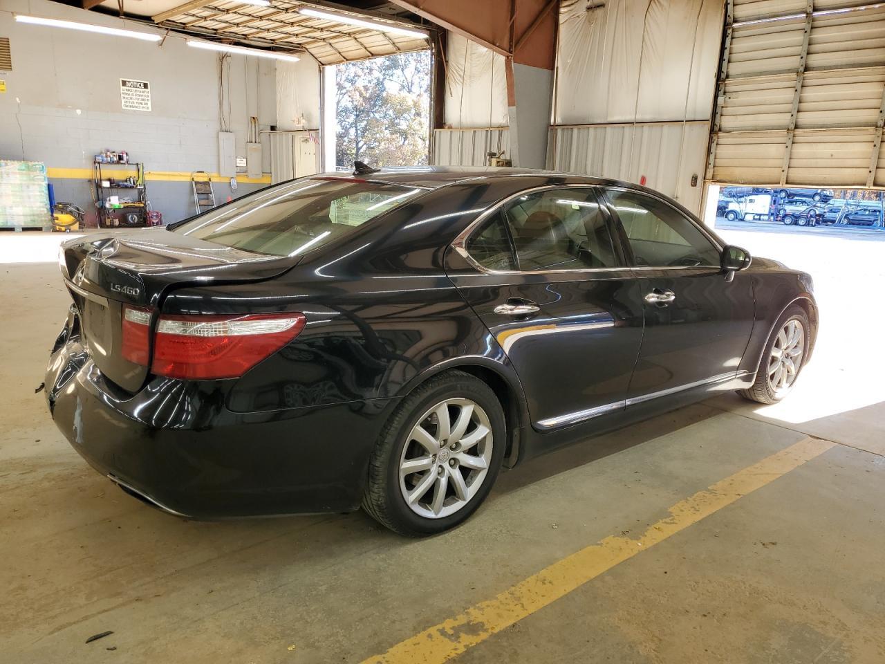 2008 LEXUS LS 460