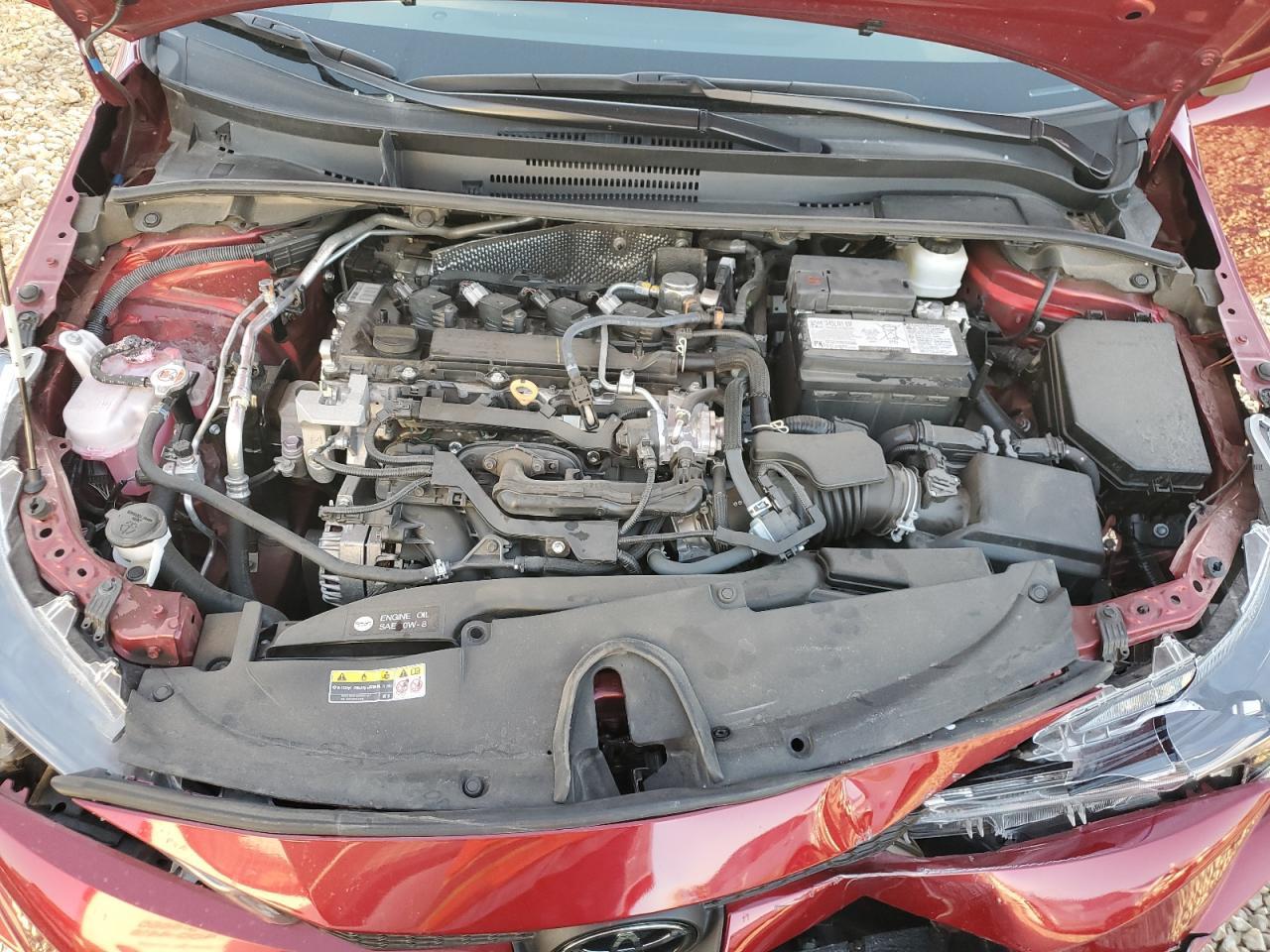 2024 TOYOTA COROLLA