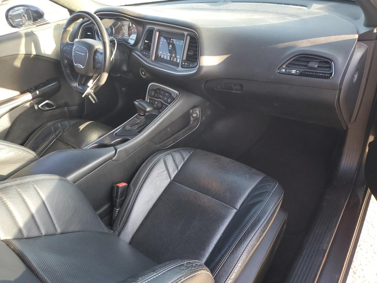2019 DODGE Challenger