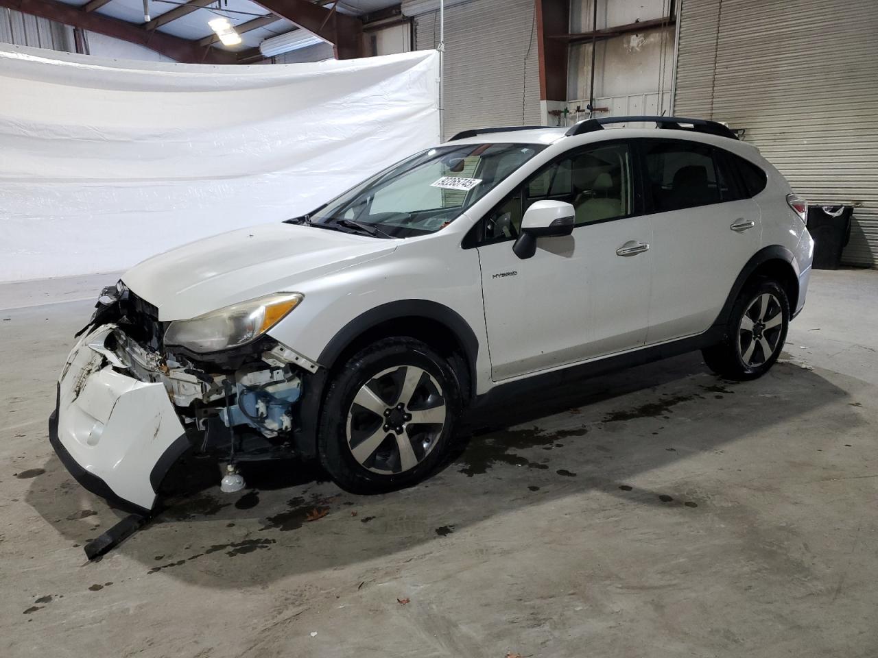 2014 SUBARU XV Crosstrek