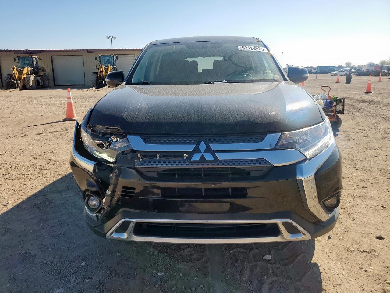 2019 MITSUBISHI outlander