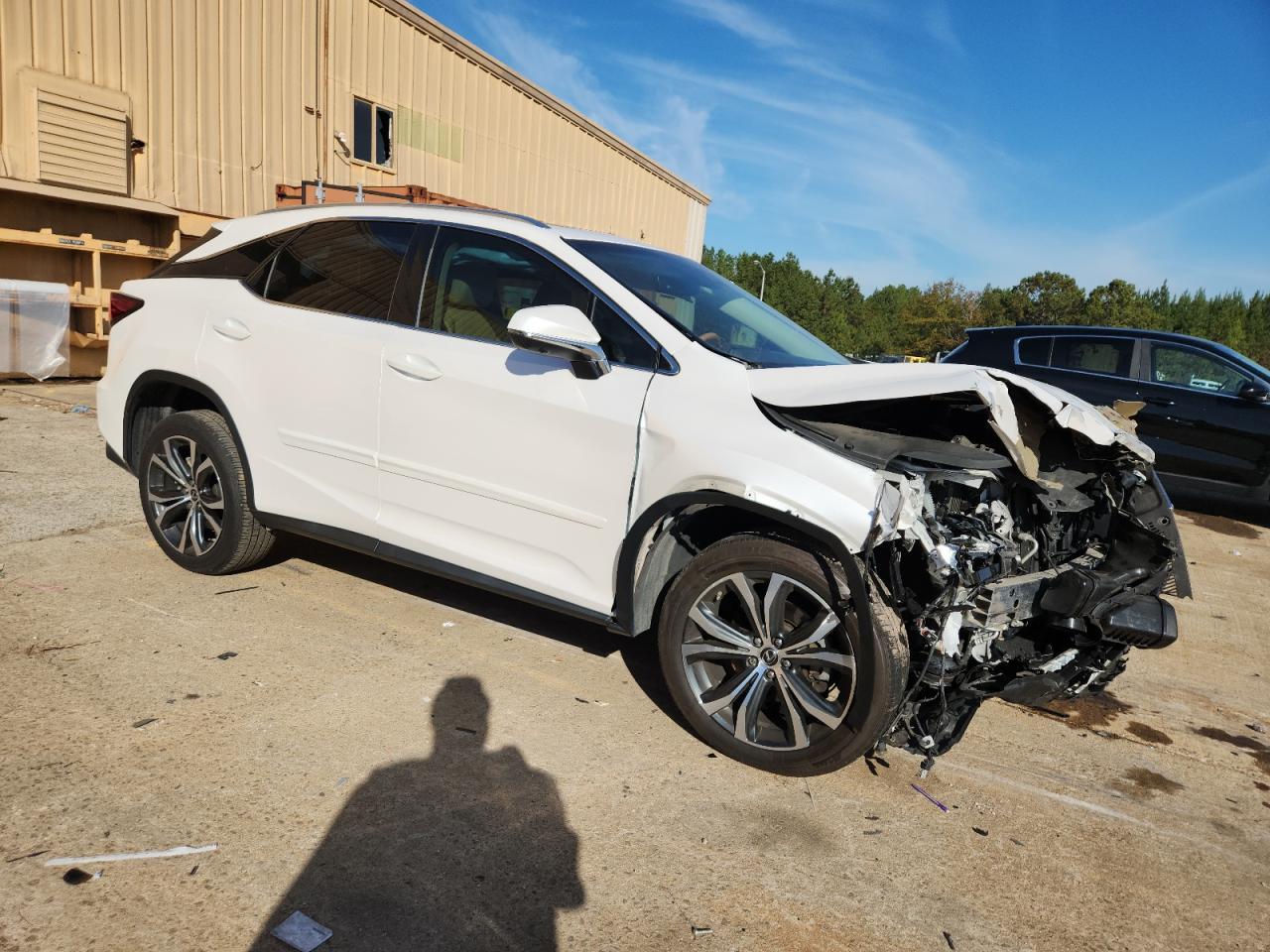2019 LEXUS RX 350