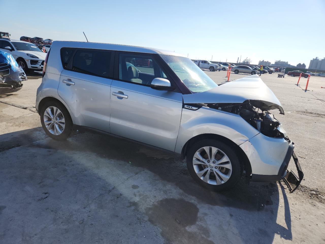 2015 KIA SOUL