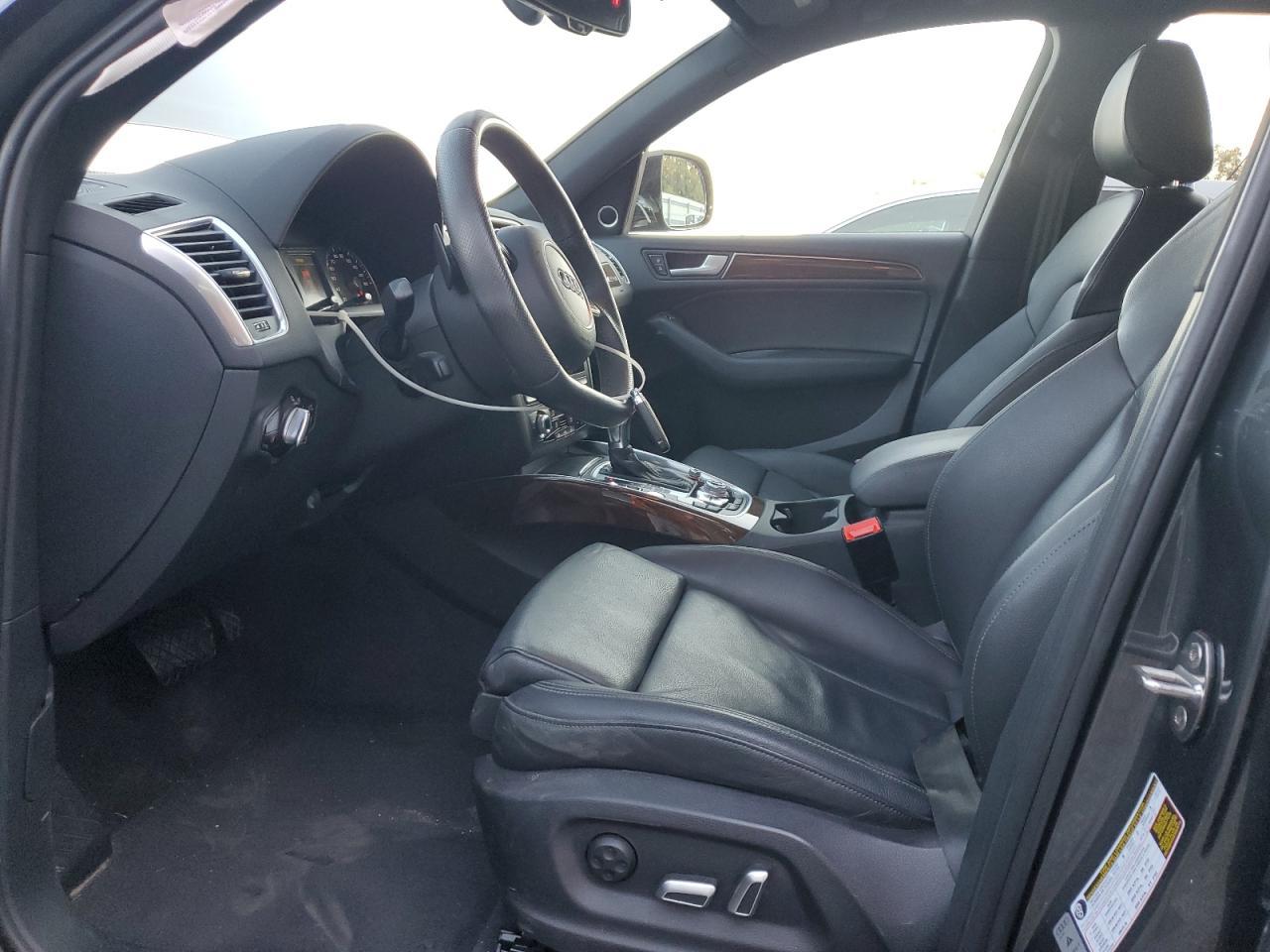 2016 AUDI Q5