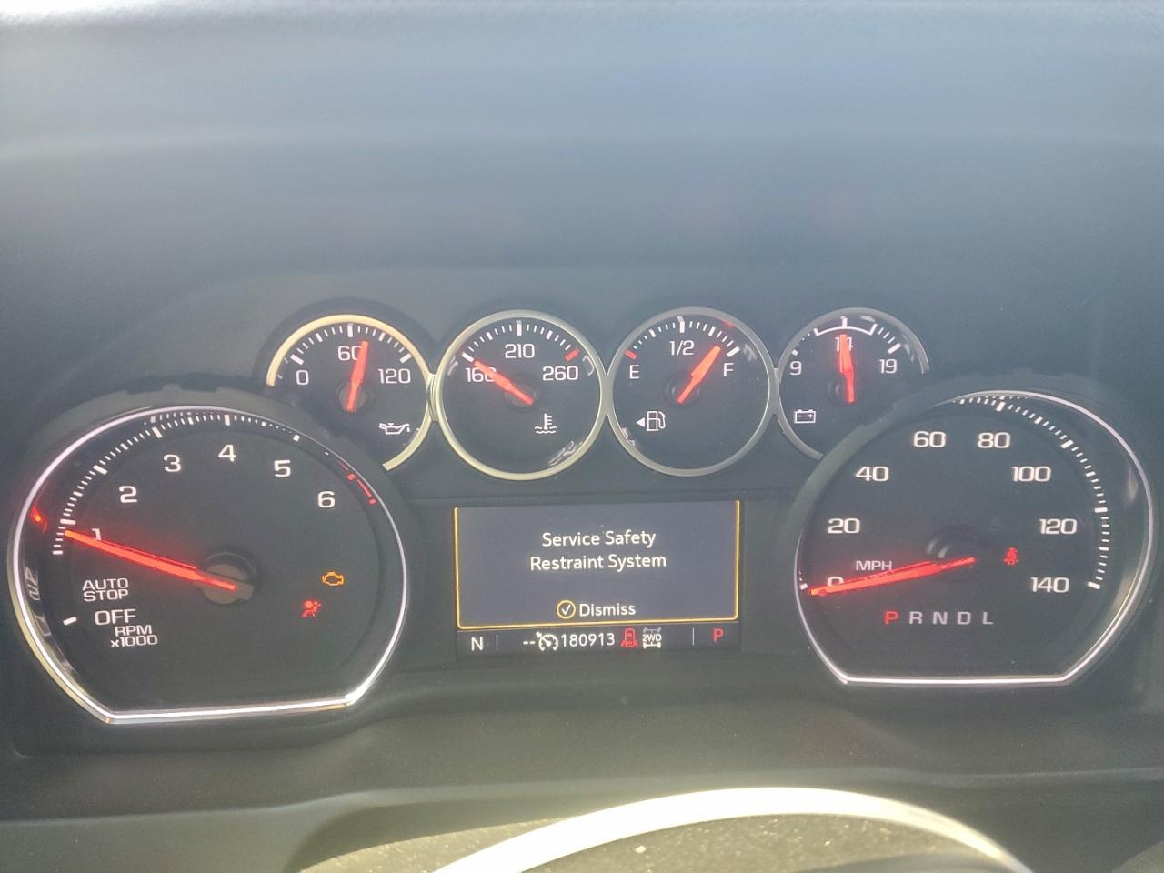 2022 CHEVROLET Silverado