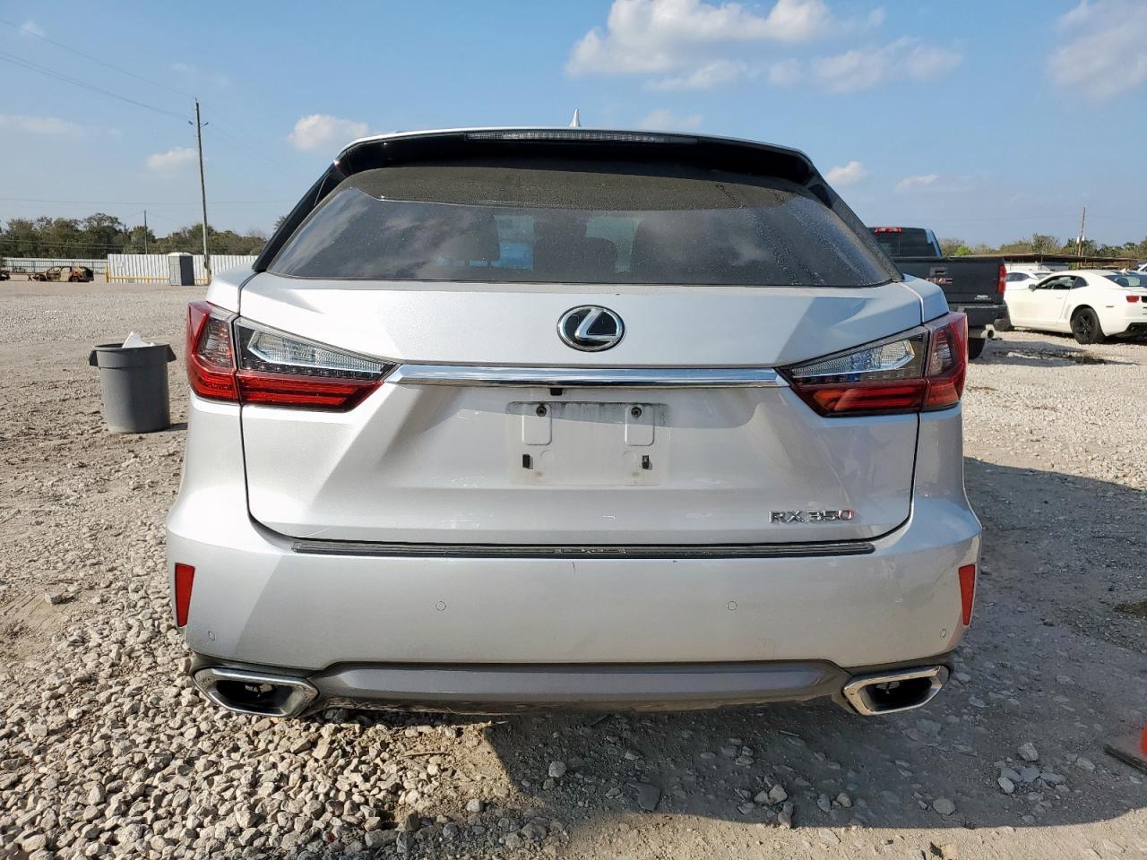 2016 LEXUS RX 350
