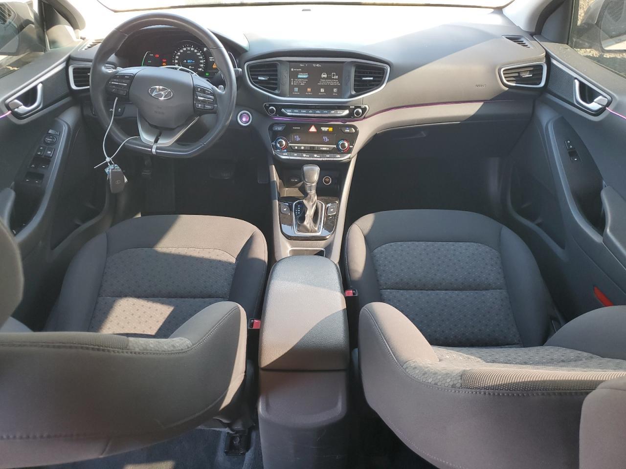 2018 HYUNDAI Ioniq