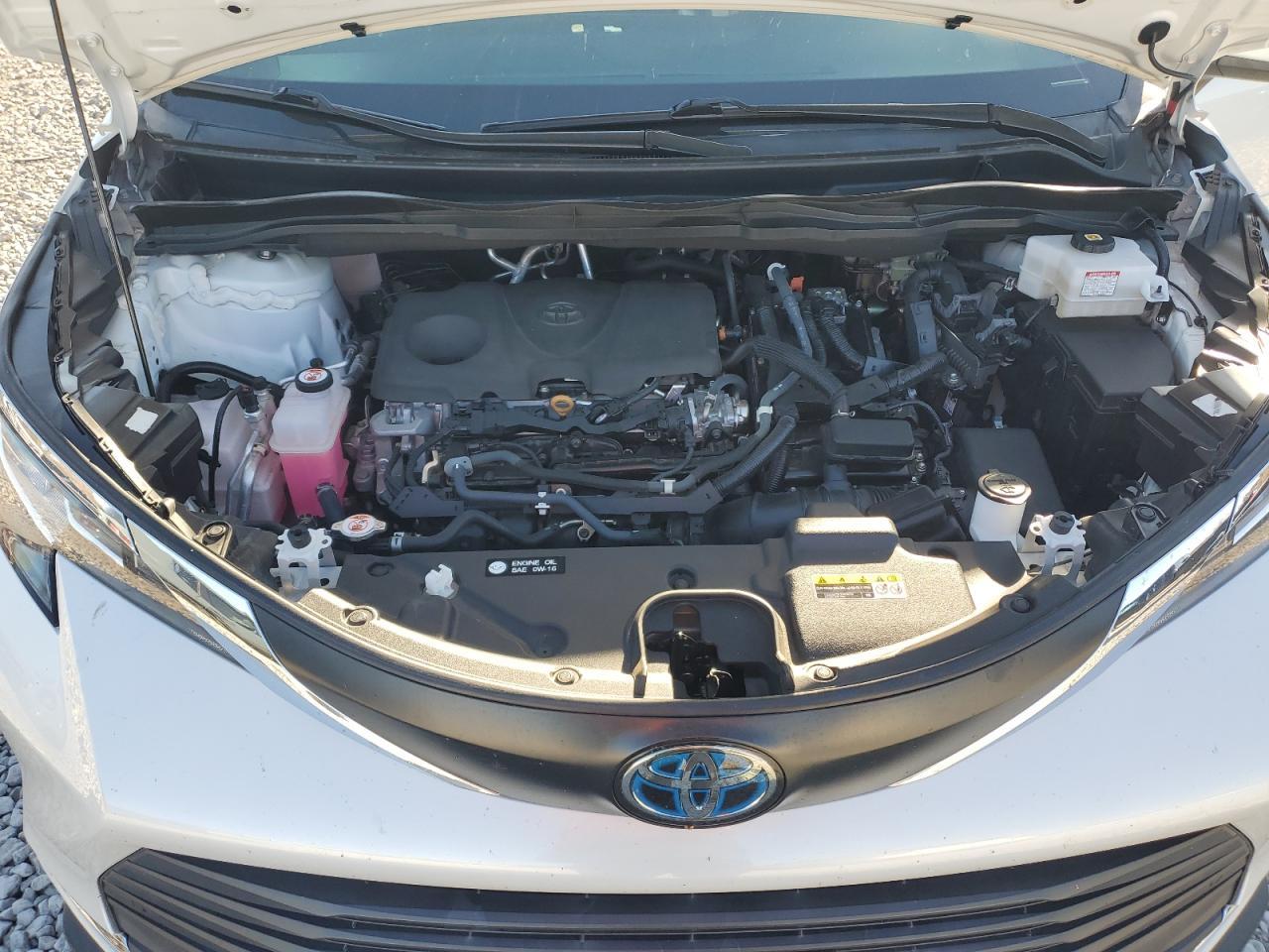 2022 TOYOTA SIENNA